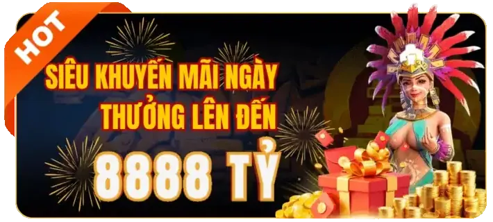 Ưu đãi nạp tiền hàng ngày EV88