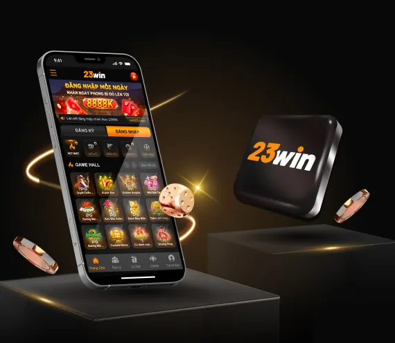 Các biểu tượng trò chơi đa dạng trên màn hình điện thoại, thể hiện kho game phong phú của EV88